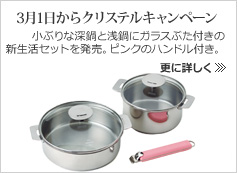 クリステル・キャンペーン