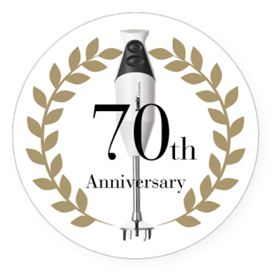 bamix 70th Anniversary