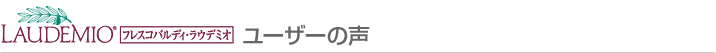 バーミックス ユーザーの声