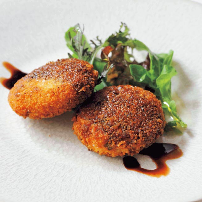 玉ねぎのフリッタティーネ