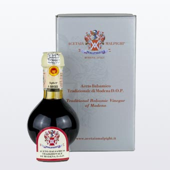 バルサミコ・トラディショナーレ モデナD O P12年もの