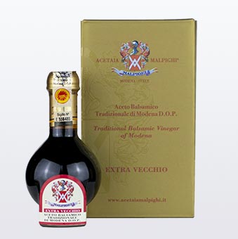 バルサミコ・トラディショナーレ モデナD O P25年もの
